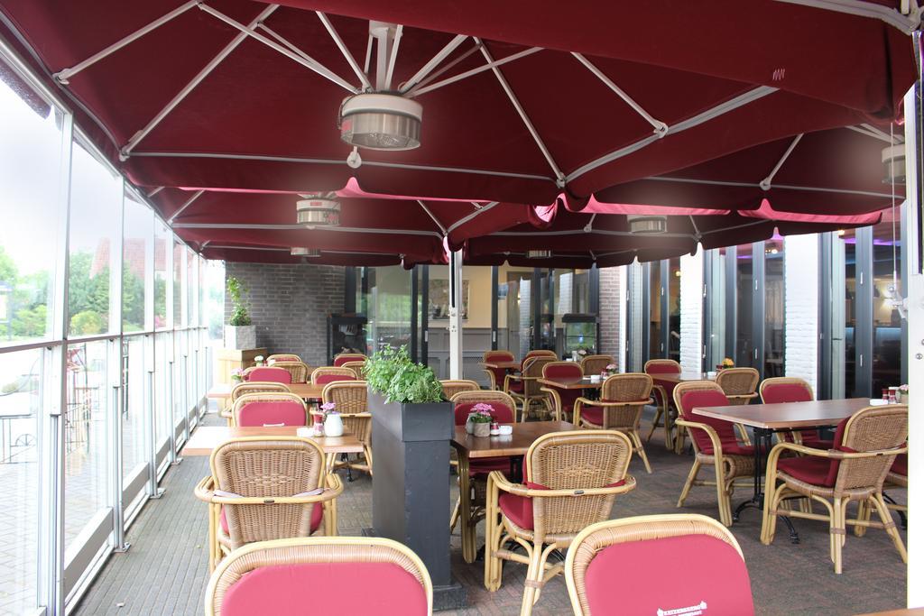 Hotel Restaurant Keizersberg Elsendorp المظهر الخارجي الصورة