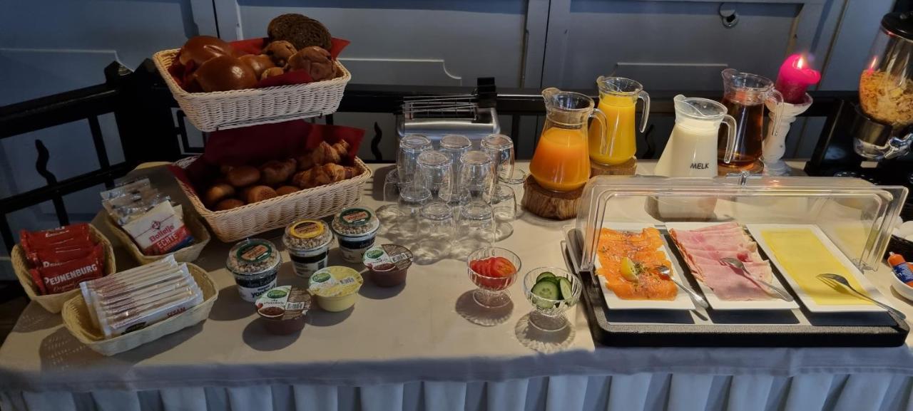 Hotel Restaurant Keizersberg Elsendorp المظهر الخارجي الصورة