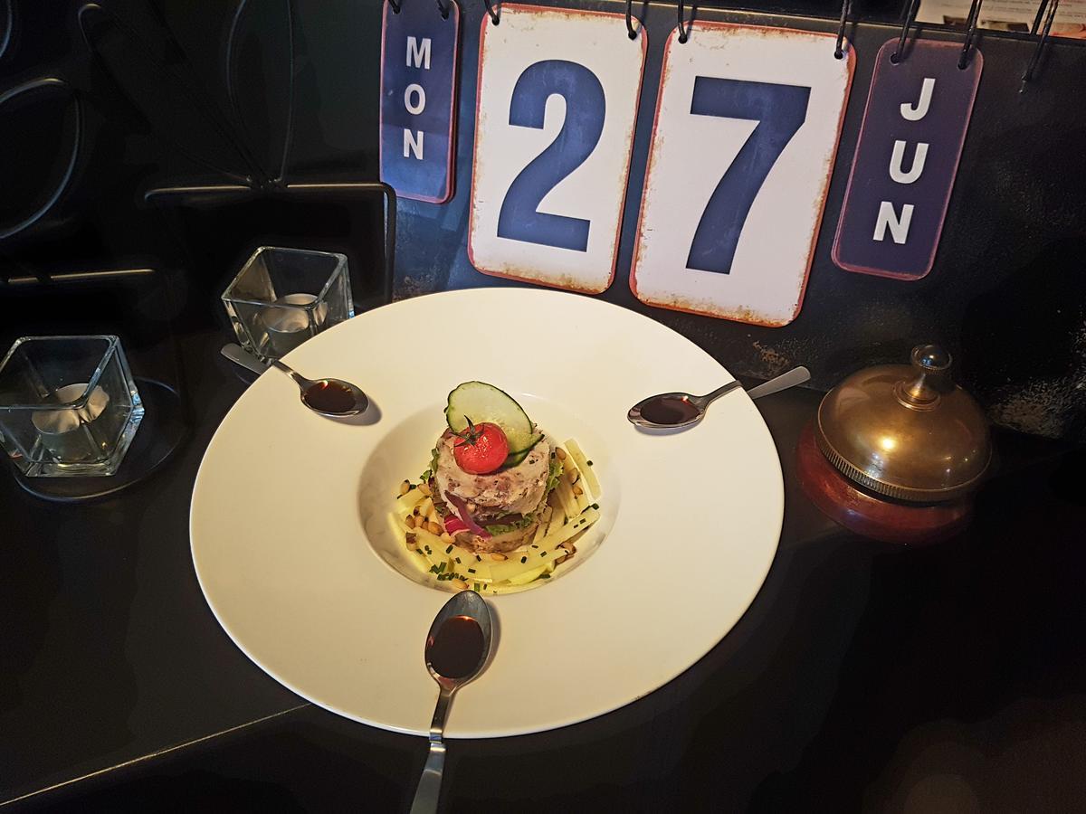Hotel Restaurant Keizersberg Elsendorp المظهر الخارجي الصورة